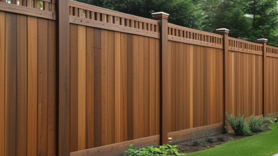 Why Choose WPC Fence for Your Outdoor Needs?