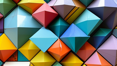 Discover Unique Geometric Art Bricks for Your Next Project?