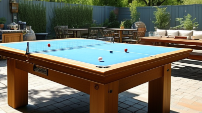 What is Yard Beer Pong and How to Play It?