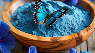 Top 10 Benefits of Butterfly Bean Pollen for Health?