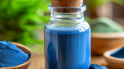 Top 10 Benefits of Blue Spirulina Powder for Global Buyers?