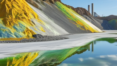 Why Are Rare Earth Salts Critical for Global Supply Chains?