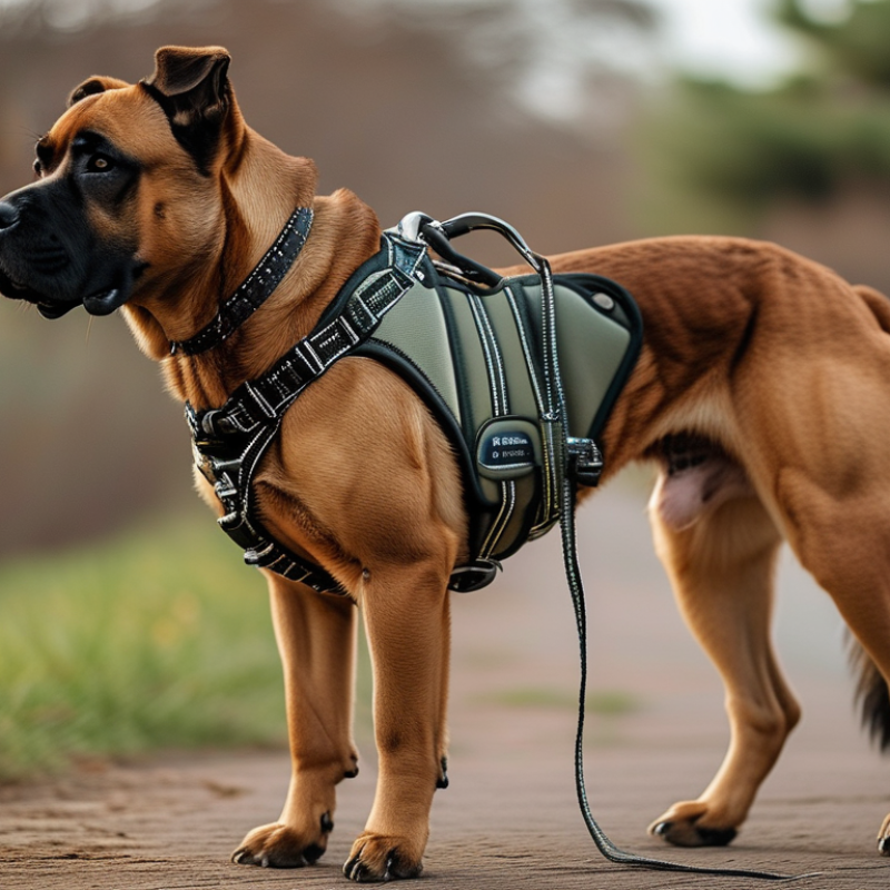 ¿Cómo medir a tu perro para un arnés adecuado?