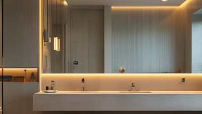 Best Back Light Bathroom Designs for Your Home in 2026?
