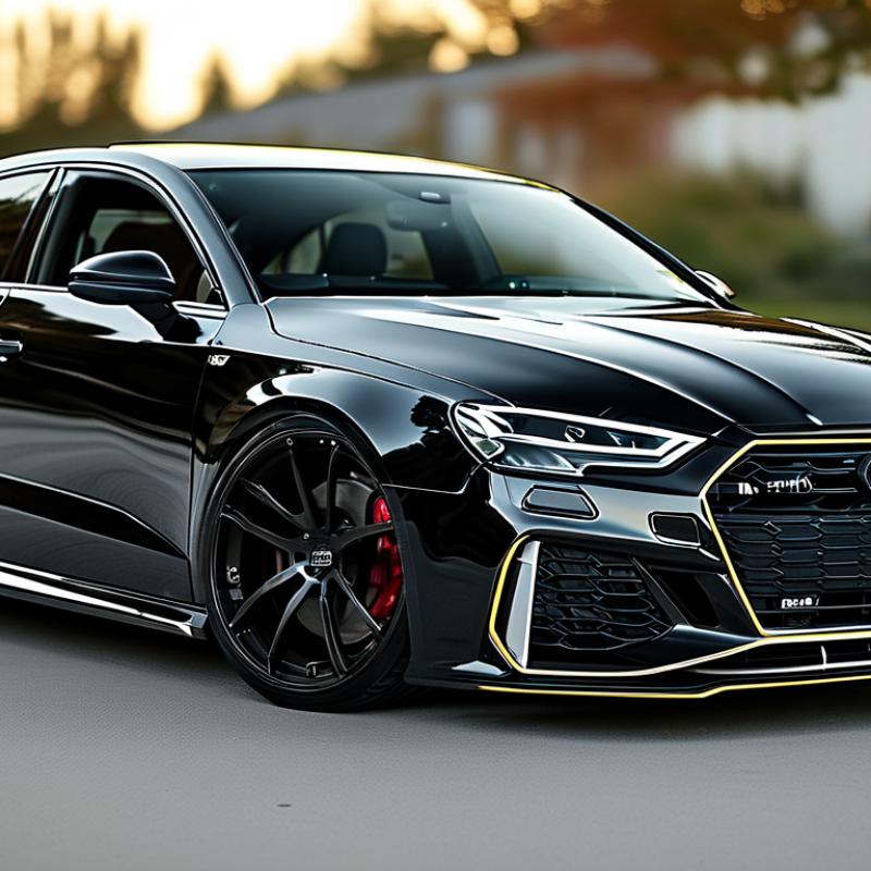 Top Audi A3 Body Kit Options for Global Buyers Today?
