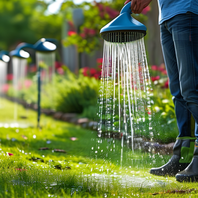 2026 Top Pop Up Lawn Sprinklers for Efficient Watering Solutions?