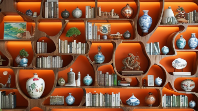 China Top Bookshelf Decor Ideas for Global Buyers?