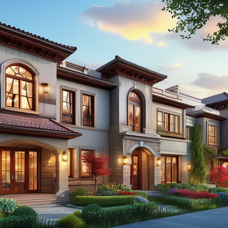 How to Create Stunning Building Exterior Renderings for Buyers?