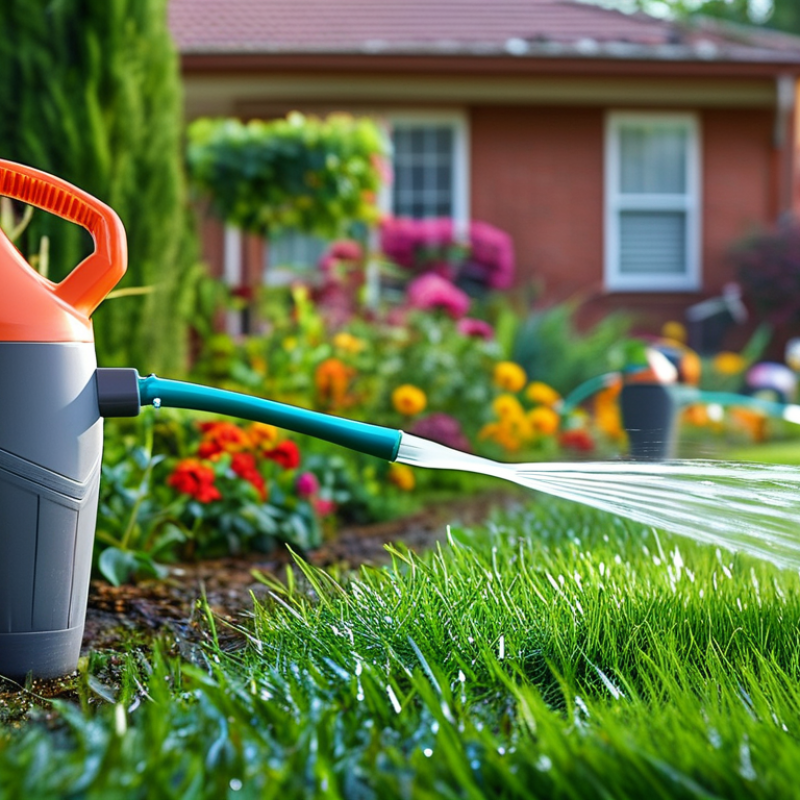Best Pop Up Lawn Sprinklers for Efficient Gardening Solutions?