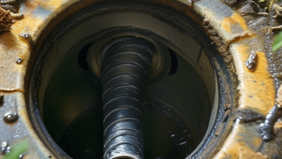 Best Sewer Nozzle for Effective Drain Cleaning Solutions?