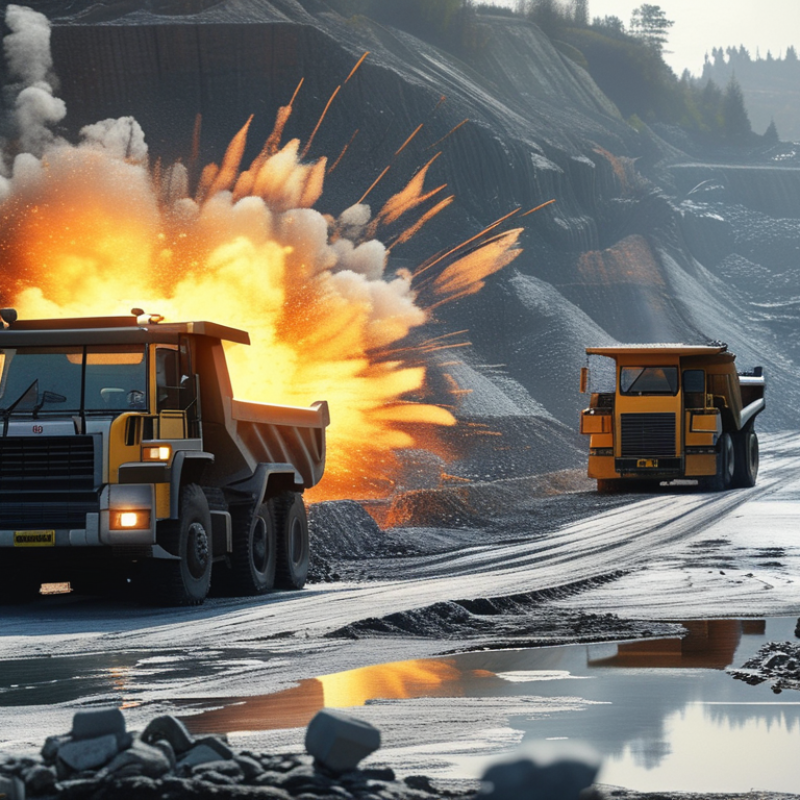 What is Ammonium Nitrate Fuel Oil and its Applications?