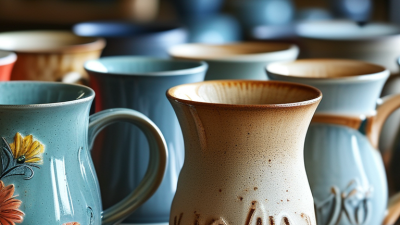 Stylish Pretty Mugs That Buyers Can't Resist