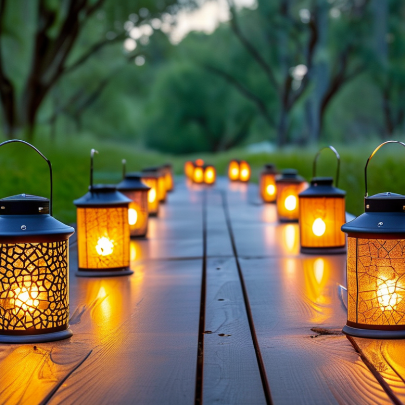 Top Tips for Choosing the Best Solar Lamp for Your Needs?