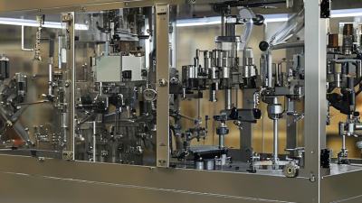 How to Choose the Best Aerosol Filling Machinery for Your Needs?