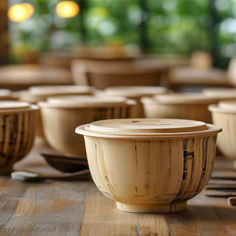 Top Plastic-Free Sugarcane Bagasse Bowls for Eco-Friendly Dining?