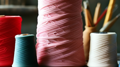 How to Choose the Best Nylon Yarn for Your Projects?