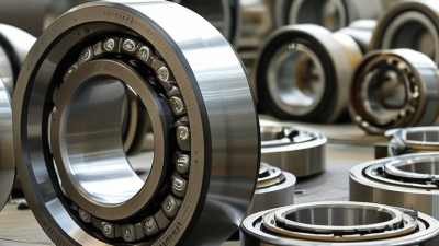 Top Non Standard Bearings Custom Machining Solutions for Buyers?