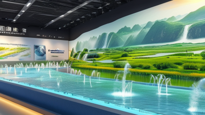 China Best Water Exhibit Solutions for Global Buyers?