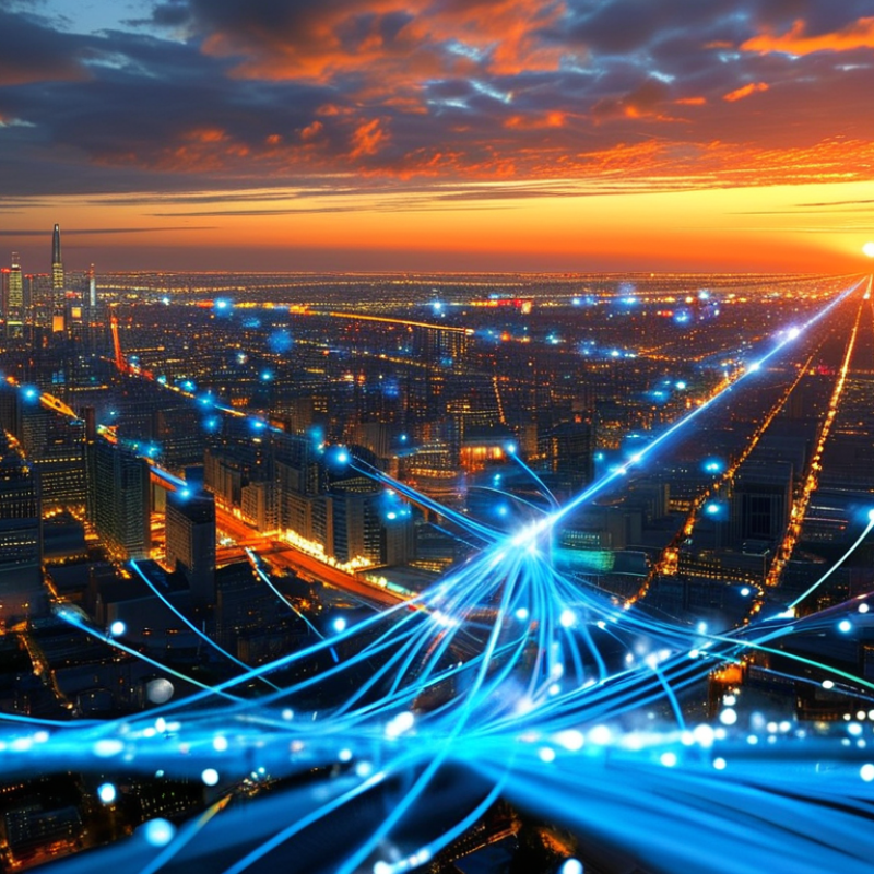 How Fiber Optic Technology Enhances 5G Network Performance?