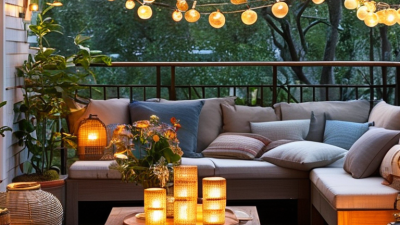 How to Choose the Best Balcony Lighting for Your Space?