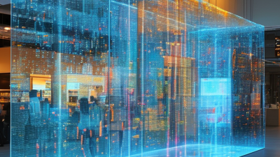 Top Benefits of Transparent Led Display for Modern Businesses?