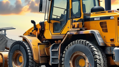 Why Choose a Diesel Loader for Your Construction Needs?