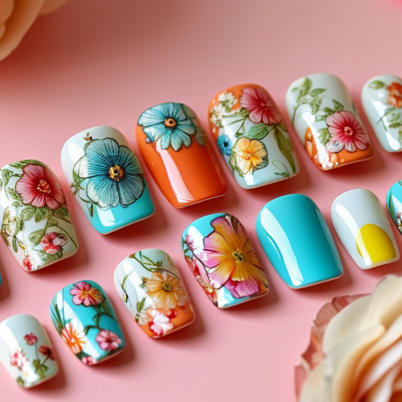 How to Choose the Best Press On Nails for Your Style?