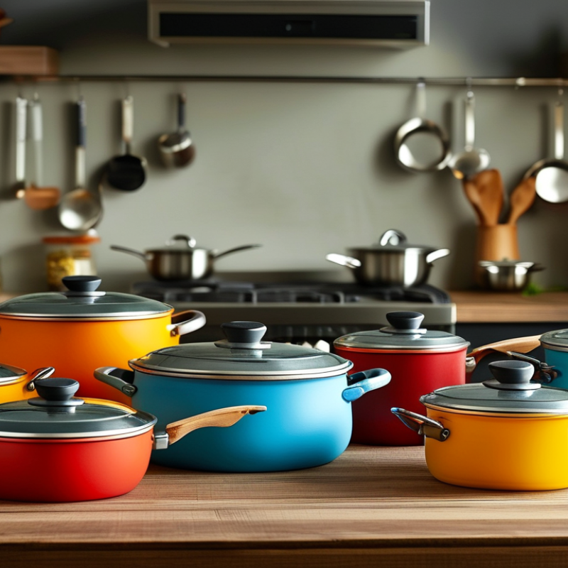 The Best Non Stick Utensils You Need in Your Kitchen?