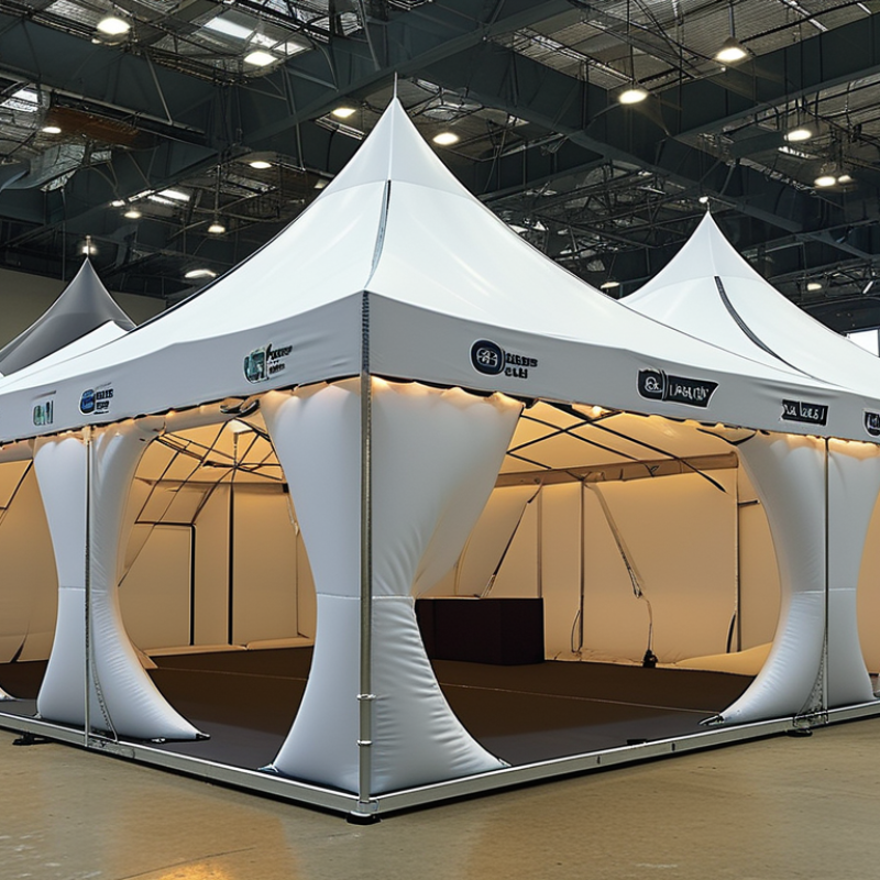 Discover the Best Inflatable Trade Show Tent Options Online?