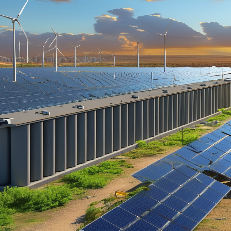 Best Capacity Bank Solutions for Efficient Energy Storage?