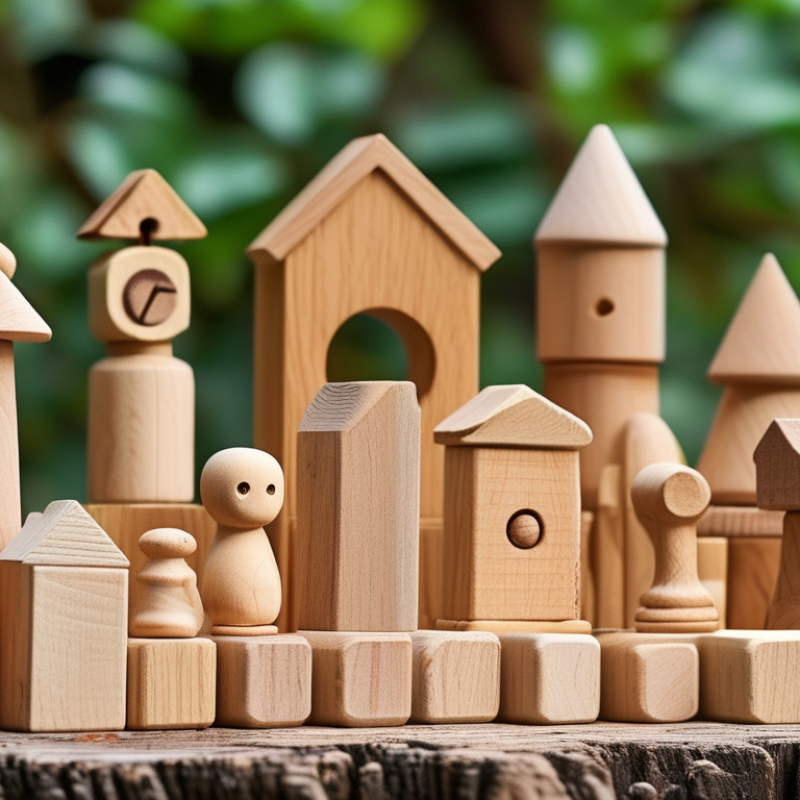 10 Best Tips for Selecting Safe Wooden Toys for Children?