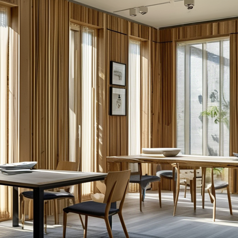 Discover the Benefits of WPC Louver Panels for Your Projects?