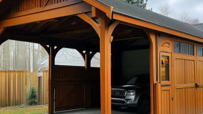 Best Car Port Canopy Options for Global Buyers Today?