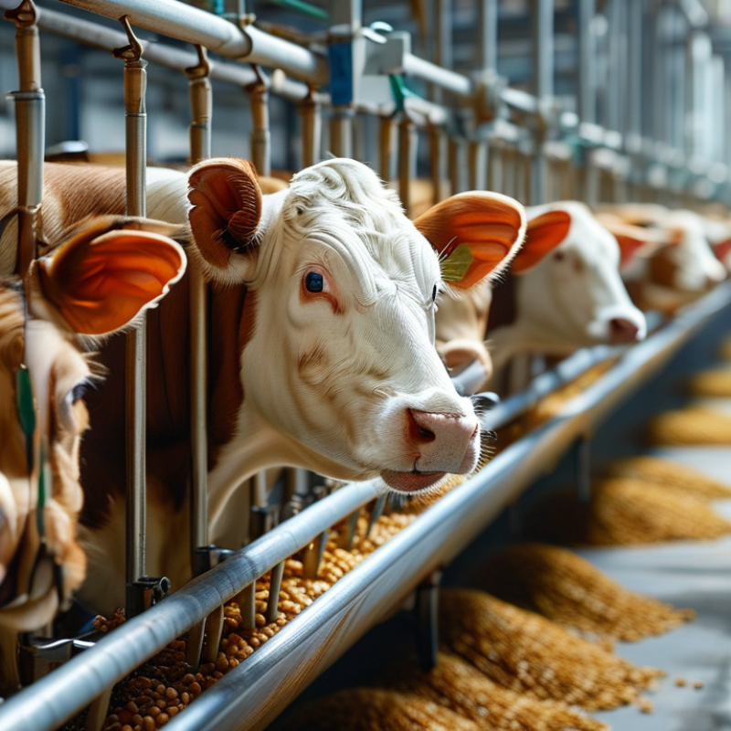 Top Feeding Equipment in China for Global Buyers?