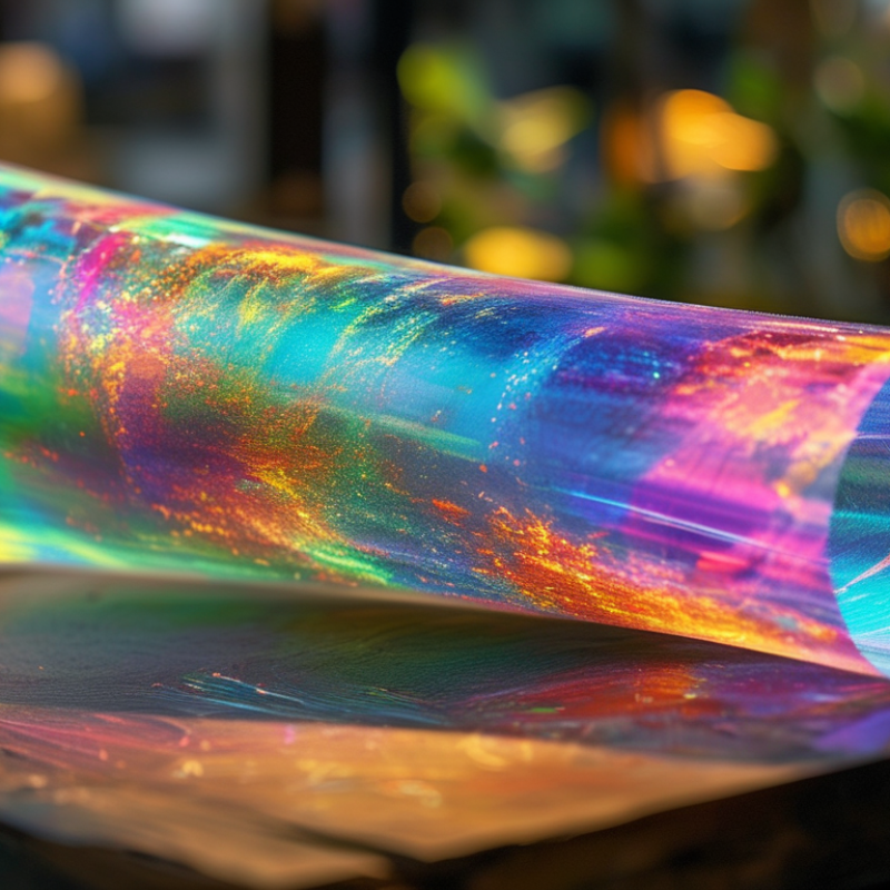 2026 Best Holographic Film Options for Global Buyers?