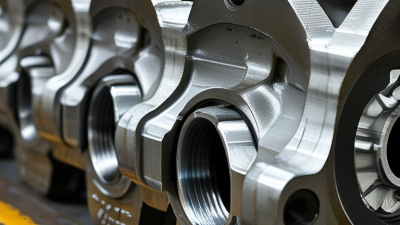 Top 10 China Chilled Cast Iron Camshafts for Global Buyers?