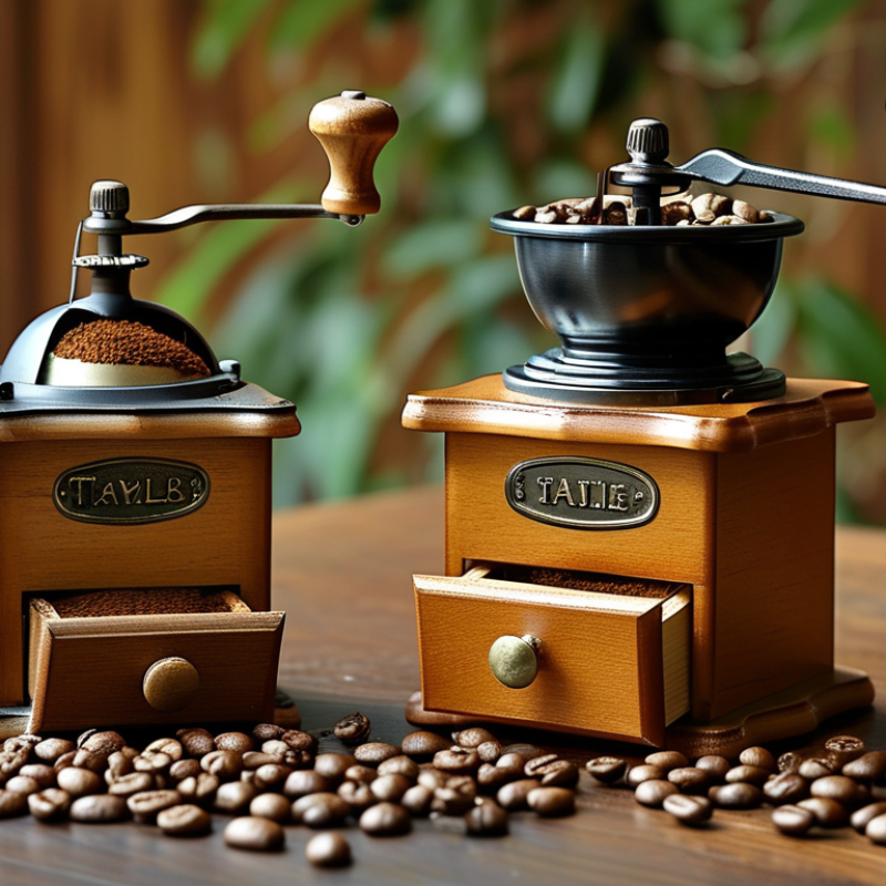 Best Portable Hand Coffee Grinder for Travel and Home Use?