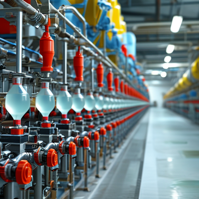 Why Invest in an H2O2 Production Line for Your Business?