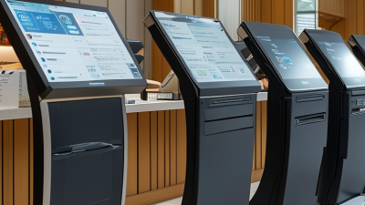 Best Touch Screen Kiosk for Your Business Needs in China?