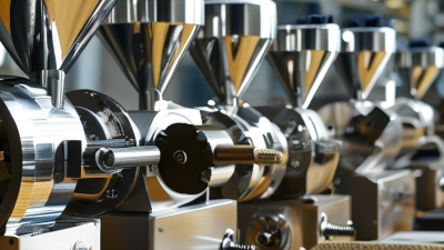 Top Stainless Steel Grinding Machine Buying Guide for Exporters?