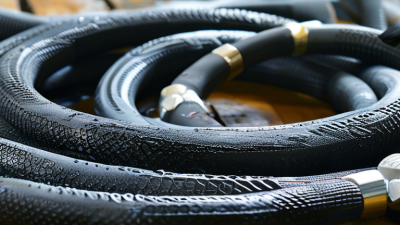 Top 10 Suction Hose Types for Your Business Needs?