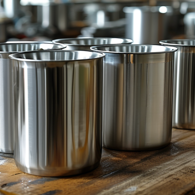 What Are the Benefits of Using Stainless Steel for Procurement?