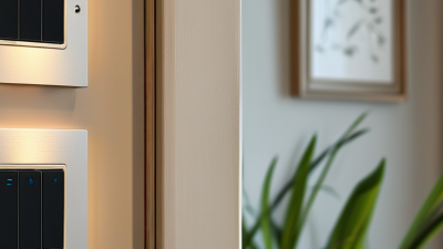 How to Choose the Best Electric Sensor Switch for Your Needs?