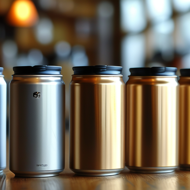 Why Choose Aluminum Cups for Your Business Needs?