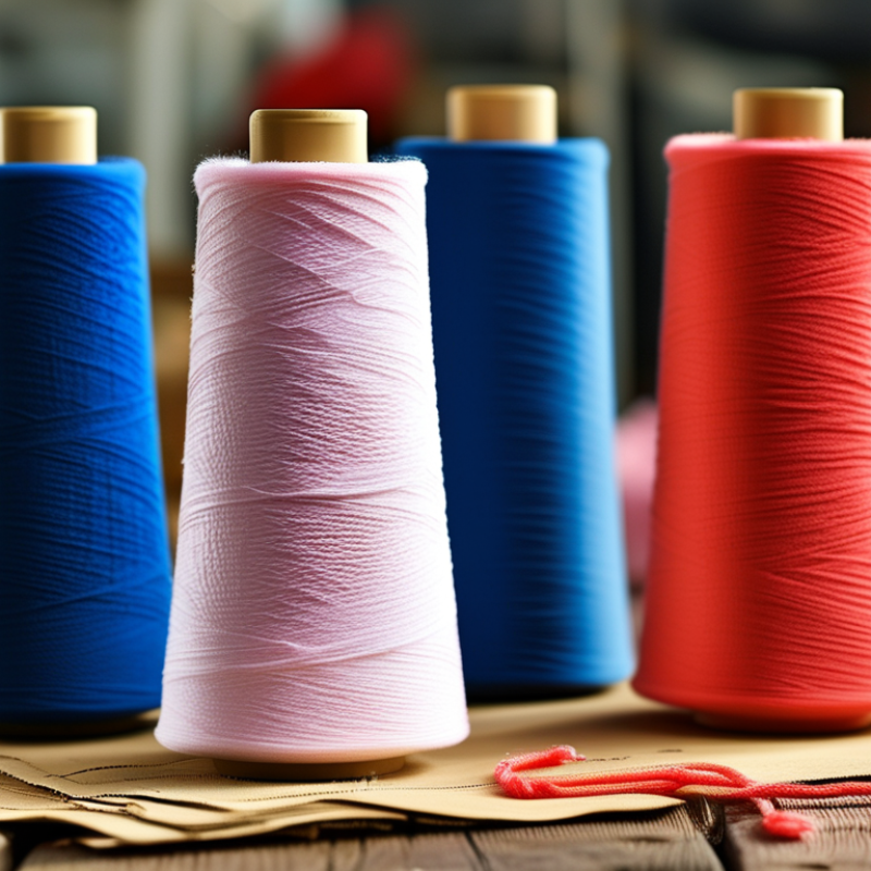 Best Polyester Yarn Types for Global Buyers in 2026?