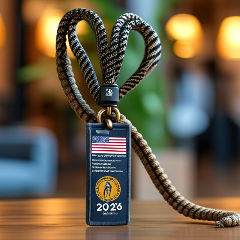 2026 Best Tubular Lanyards for Secure and Stylish Use?