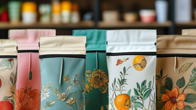 2026 Top Stand Up Zipper Pouch for Global Buyers?