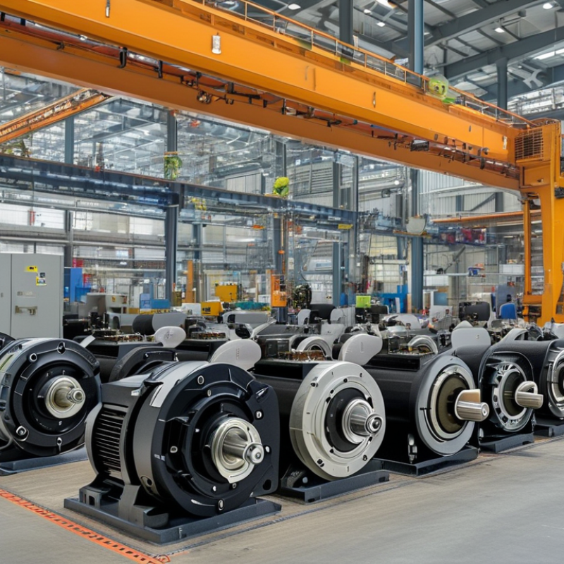 Top 10 Ac Servo Motor Brands for Global Buyers in 2026?