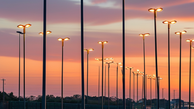 How to Choose the Best LED High Mast Lights for Your Needs?