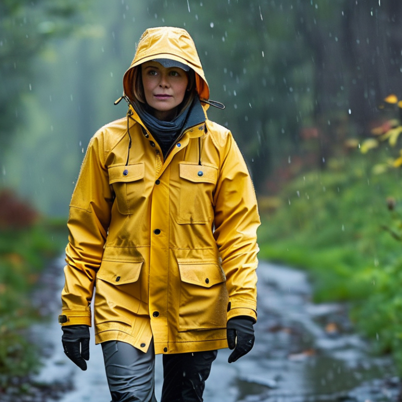 Top 10 Best Hiking Raincoats for Every Adventurer?